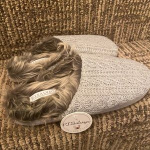 PJ Salvage Slippers
